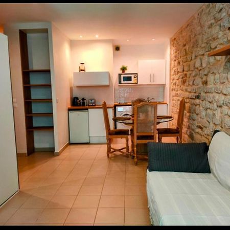 Studio Lumineux Paris Centre - Chatelet Buitenkant foto